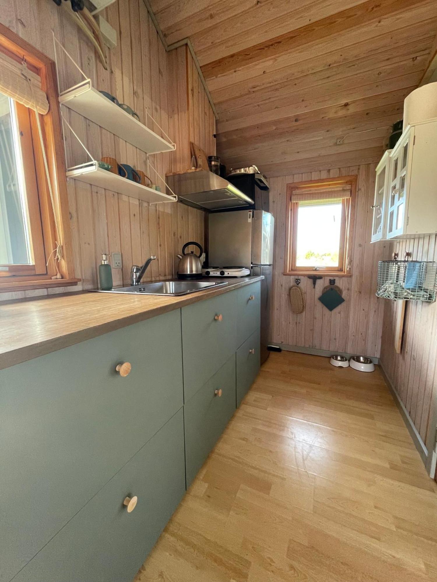 Exclusive Cottage Close To Tornby Beach Hirtshals Eksteriør bilde