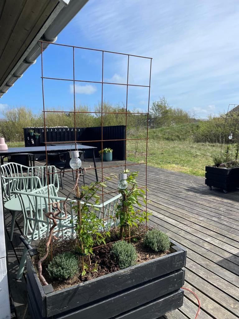 Exclusive Cottage Close To Tornby Beach Hirtshals Eksteriør bilde