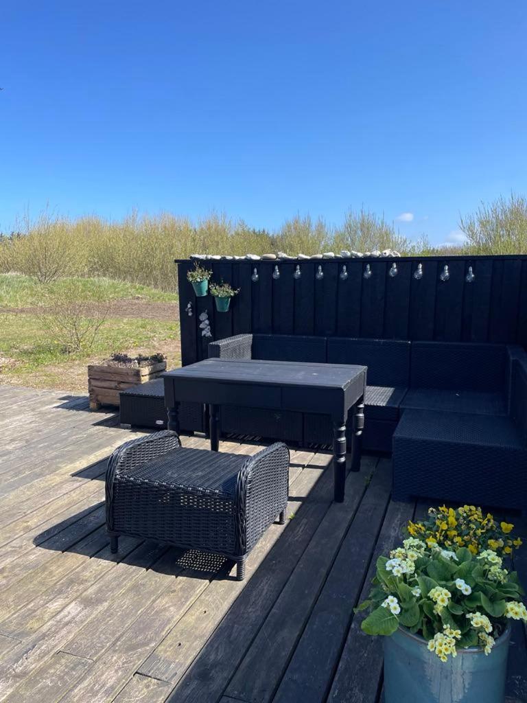 Exclusive Cottage Close To Tornby Beach Hirtshals Eksteriør bilde