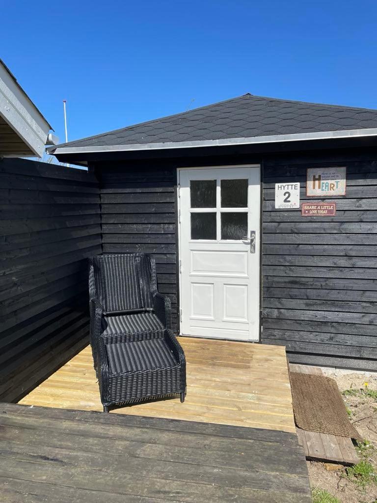 Exclusive Cottage Close To Tornby Beach Hirtshals Eksteriør bilde