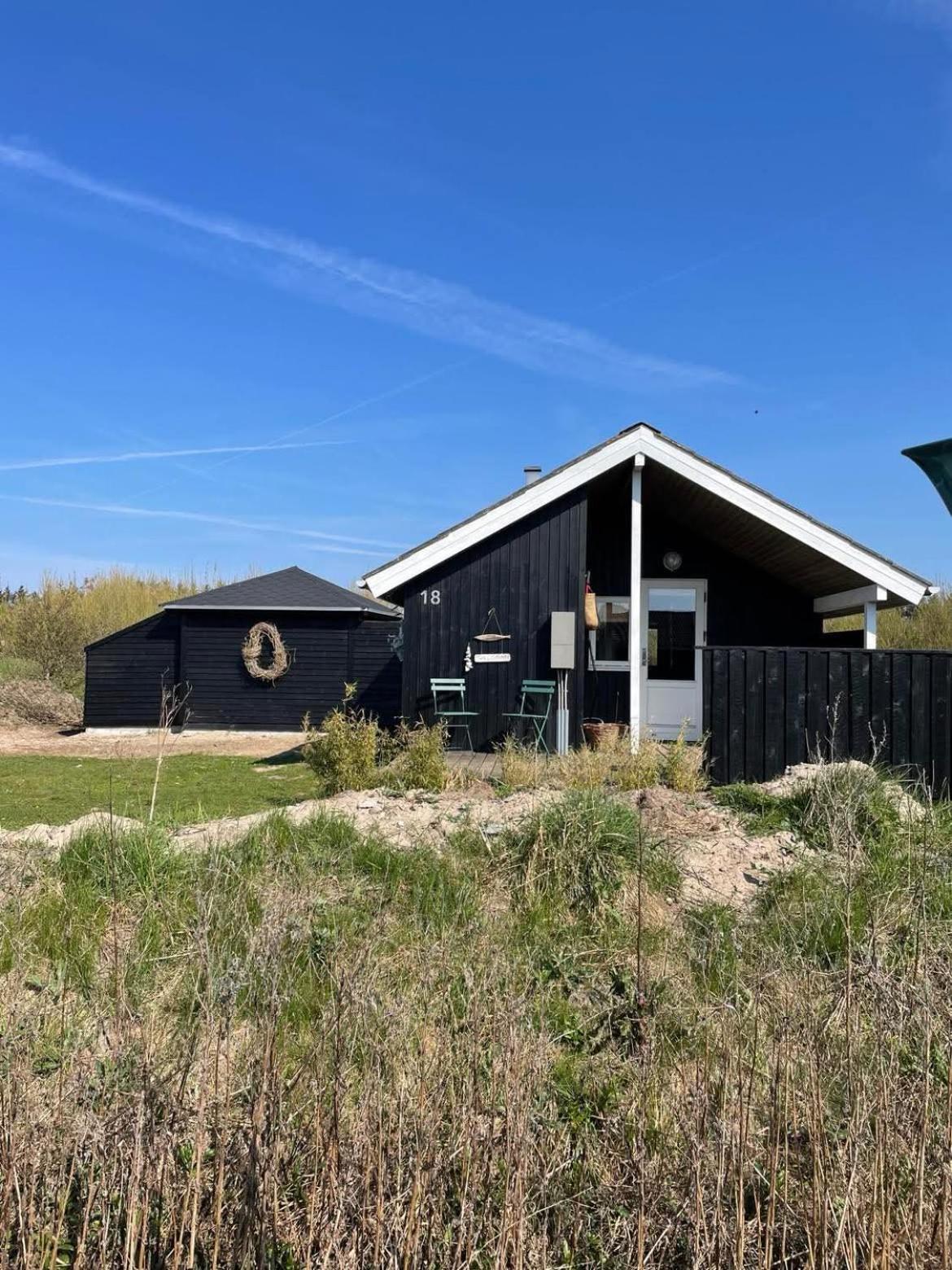 Exclusive Cottage Close To Tornby Beach Hirtshals Eksteriør bilde